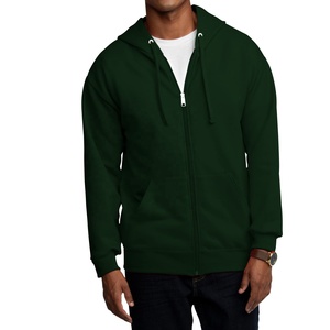 Sweat à capuche homme vierge personnalisable avec logo – Vente en gros, coupe oversize, 100 % coton, style streetwear - Product Image 1