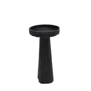 Stylish Aluminum <b>Candle</b> Pillar Holder Brass & Nickel Natural Color <b>Large</b> Size <b>Candle</b> Holder for Table Top Decoration - Product Image 4