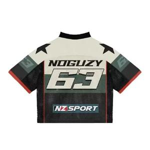 Obtenez des maillots de fans et des maillots de fans de qualité supérieure pour un look Streetwear qui montre votre esprit d'équipe - Product Image 5