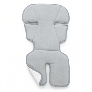 Funda de Asiento Doble Italbaby Gris 050 0030 14, Funda Universal para Silla de Paseo, Asiento de Coche y Trona - Product Image 2