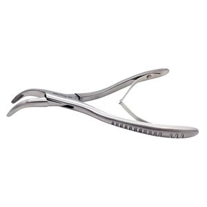 คีมทันตกรรมแบบโค้งงอสำหรับสัตวแพทย์ชิ้นส่วนรากฟันที่มีการบุกรุกน้อยที่สุดอุปกรณ์สำหรับทำความสะอาดฟัน - Product Image 3