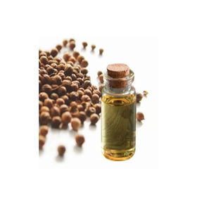 Marque privée OEM Huile essentielle de coriandre naturelle pure de haute qualité à 100% Meilleure huile de support - Product Image 5