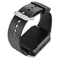 Nuevo Reloj Inteligente DZ09 con Cámara en Forma de Corazón para Android, Doble SIM, IP65, Correa de Silicona Unisex, Monitor de Actividad
