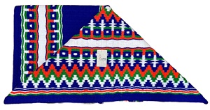 Top vente Premium qualité cuir personnalisé conception nouvelle-zélande laine cheval selle couverture prix optimal pour l'équitation - Product Image 3