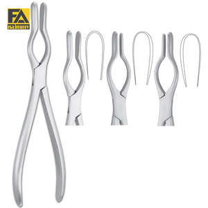 Cottole คีมหนีบเยื่อบุผนังทางการแพทย์ทำจากสแตนเลสเกรดเครื่องมือผ่าตัด - Product Image 1