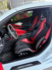 SUPER LIMPIO 2023 CHE-VRO-LET COR-VET-TE STIN-GRAY COUPE LISTO PARA ENVIAR - Product Image 6