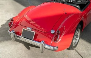 ใช้1958 MG MGA แบบกำหนดเอง - Product Image 4