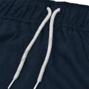 Pantalon de survêtement uni à séchage rapide personnalisé de haute qualité pour hommes pantalon de jogging respirant pantalon pour hommes design personnalisé de haute qualité - Product Image 6