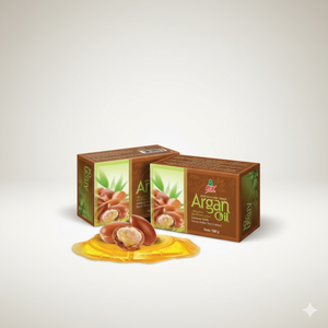 Disfrute de su piel con jabón de aceite de argán Precio asequible a granel - Product Image 1