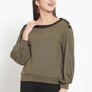 Logo personnalisé vêtements décontractés sweat-shirts pour femmes taux de vente entier sweat-shirt pour les femmes 2025 - Product Image 1