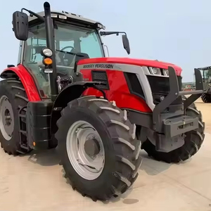 Tracteur Massey Ferguson 7S.155 - Product Image 1