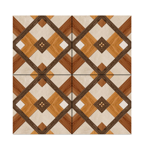 Baldosas de porcelana pulida 600X600 personalizadas con diseño clásico moderno, acabado mate de alta calidad para aplicaciones de centro comercial, la mejor fábrica - Product Image 6