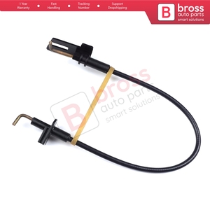 BDP634 Inner Door <b>Lock</b> Latch Bowden <b>Cable</b> Front Right 98822123 For Albea Palio - Product Image 4