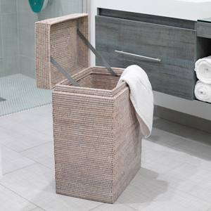 Panier en rotin fait main au prix fabricant pour l'organisation de la cuisine, paniers de rangement - Product Image 6