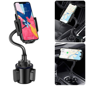 BMW per auto supporto per telefono a ventosa universale con collo di cigno regolabile e funzione girevole per telefoni cellulari C050 - Product Image 3