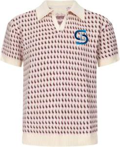 Polos de algodón Spandex elásticos para hombre ajustados y cómodos para negocios informales o ropa deportiva - Product Image 5