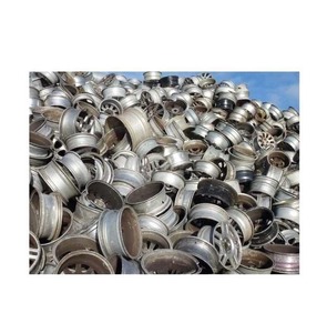 Déchets de roues en aluminium, aluminium, approvisionnement professionnel en vrac, déchets de roues et de jantes en aluminium - Product Image 6