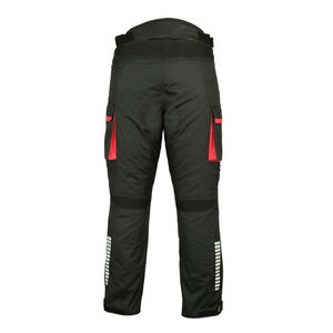 Vêtements de sport de course pour hommes personnalisés 2026, pantalon en textile de moto de haute qualité avec des caractéristiques respirantes et imperméables - Product Image 6