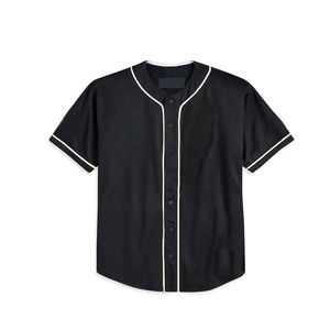 Venta caliente ropa deportiva de alta calidad logotipo personalizado uniforme de béisbol de los hombres/al mejor precio al por mayor uniforme de béisbol de los hombres - Product Image 2