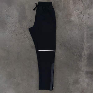 Survêtement de jogging en nylon personnalisé de haute qualité, streetwear, uni, pour hommes et femmes, ensemble d'entraînement d'automne - Vente en gros - Product Image 3