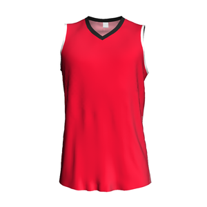 Vente en gros de maillots de basket-ball respirants à séchage rapide, légers et de haute qualité, uniformes d'entraînement personnalisés pour adultes - Product Image 4