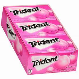 Harga grosir jenis produk <span class=keywords><strong>Trident</strong></span> Spearmint permen karet <span class=keywords><strong>Trident</strong></span> <span class=keywords><strong>gum</strong></span>-<span class=keywords><strong>TRIDENT</strong></span> VALUE PACK 12x12 dikemas untuk dijual