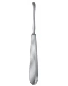 Fabricant orthopédique chirurgical Ascenseur périosté Adson en acier inoxydable Instruments de chirurgie osseuse de qualité médicale 17 cm - Product Image 6