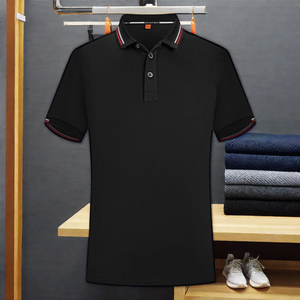Camiseta de Manga Corta Personalizable para Hombre, Polo de Golf Liso para Hombre y Mujer - Product Image 2