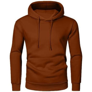 2025 100% sweats à capuche en coton épais épais hiver polaire surdimensionné hommes sweats à capuche pour vente en ligne à prix raisonnable - Product Image 1
