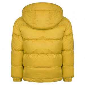Chaqueta acolchada con capucha impermeable de invierno 2023 para hombre, abrigo de bombardero acolchado para uso al aire libre - Product Image 6