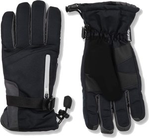 Gants de Ski de haute qualité, gants de sport de plein air et mitaine imperméables et isolants avec gant intégré - Product Image 6