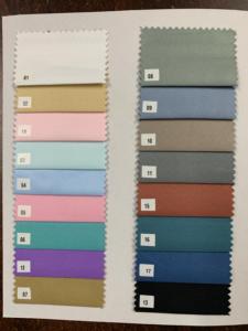 Tela de Camisa de Poliéster de Lujo con Acabado Liso para Prendas Formales, Casuales y de Oficina, Exportación Global - Product Image 4