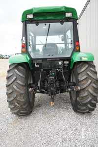 Tractor de Ruedas Usado MONTANA T7074 con Más de 50,000 Horas 200kg - Product Image 4