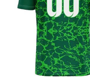 Nouveau design de maillot de football pour hommes, respirant, confortable, anti-rides, facile à laver et durable. - Product Image 4