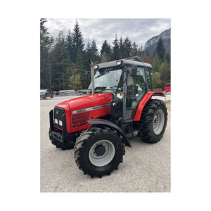 Tracteur agricole 80 hp Farmtrac Tracteur agricole à roues motrices de haute qualité 40hp Tracteurs d'occasion Massey Ferguson - Product Image 2