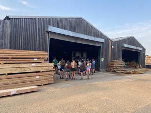 ไม้ยูคาลิปตัสคุณภาพสูง ขนาดตามสั่ง ไม้เนื้อแข็งทนทาน ราคาขายส่ง - Product Image 4