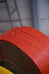 Longueur personnalisable de haute qualité Vietnam PP (polypropylène) bande de cerclage en plastique qualité économique nouveau OEM/ODM - Product Image 3