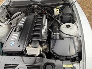 BMW Z4 3.0si Coupé 2008 Propre, Conduite à Gauche, Norme d'Émission Euro IV, 5 Places - Product Image 4