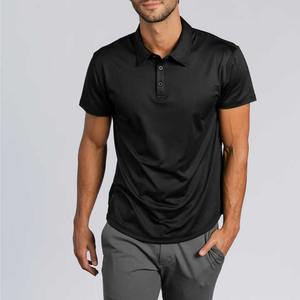 Servicio OEM buena alta calidad simple para hombres Polo para hombres logotipo personalizado ropa casual para Calle para venta al por mayor personalizado - Product Image 6