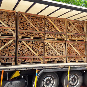 Paletas de leña de madera dura hechas a medida de la mejor calidad al por mayor leña de haya KD a precio de fábrica productos relacionados con la energía - Product Image 3