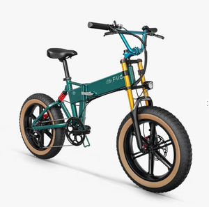 Bicicletas Eléctricas Plegables SMK Above All FI-ID.O M1 PRO de Calidad Premium, Rueda de 18 Pulgadas, Motor de 500W, 72V 15AH - Product Image 5