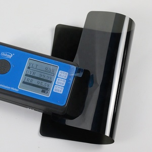 Échantillon Gratuit Film Teinté pour Vitres de Voiture 100% Anti-UV Nano Céramique UHD Confidentialité Sécurité VLT5% Film Noir - Product Image 2