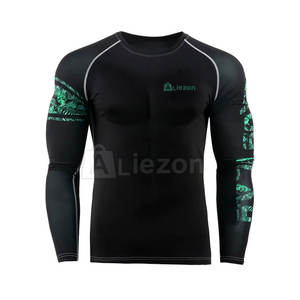 เสื้อรัดกล้ามเนื้อแฟชั่นสำหรับผู้ชายเสื้อรัดทรงสไตล์ปากีสถานสำหรับฤดูร้อน - Product Image 1