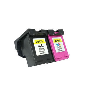 Tatrix 304XL HP304XL <span class=keywords><strong>HP304</strong></span> <span class=keywords><strong>Cartouche</strong></span> d'encre couleur remanufacturée de qualité supérieure pour imprimante HP Deskjet 3720 3730 - Product Image 1