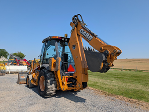 Retroexcavadora Usada en Muy Buen Estado CASE 580L/580SN en Venta - Product Image 5