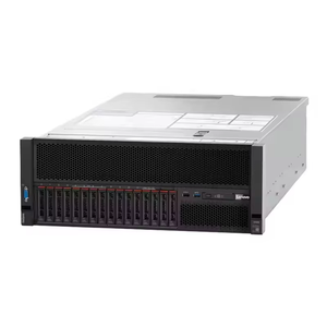 L e n o V o Think System SR868 4U Rack Server I n t e l Xe on Procesadores DDR4 Memoria hasta 1800W Servidor de almacenamiento Platinum - Product Image 1
