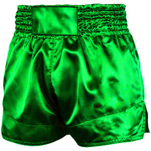 กางเกงขาสั้นมวยไทยแบบระบายอากาศได้สำหรับผู้ใหญ่และชายกางเกงต่อสู้สำหรับผู้ชาย - Product Image 5