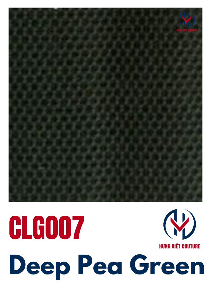 Deep Pea Green