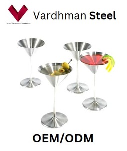 แก้วมาร์ตินี่สแตนเลสสำหรับเครื่องดื่มค็อกเทลของคุณไม่ใช่อารมณ์ของคุณ chillmartini vinosteel Martini steelini martinichill - Product Image 5