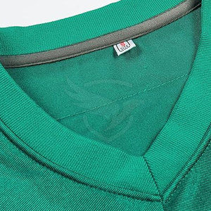 Camiseta de fútbol americano de alta calidad sublimación personalizada camiseta de fútbol americano diseño Logo equipo camiseta de fútbol americano - Product Image 3